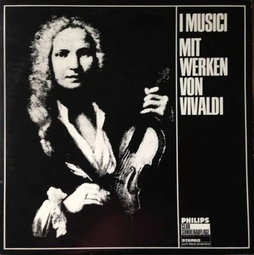 Vivaldi concerti - (i,