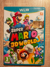 NINTENDO WII U SUPER MARIO 3D