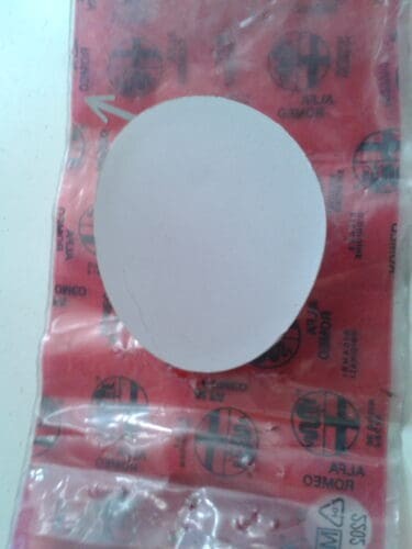 183181999 tappo paraurti - tappo,