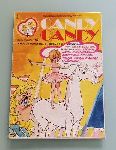 Candy 147 - candy, del