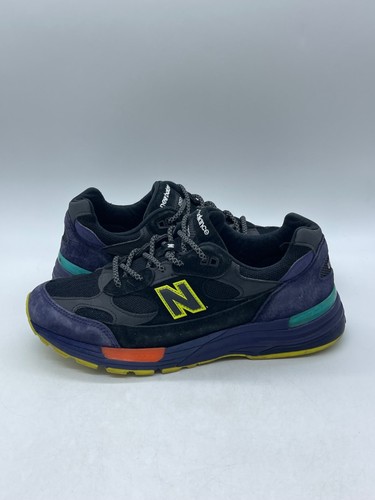 New balance 992 miusa nero - new,