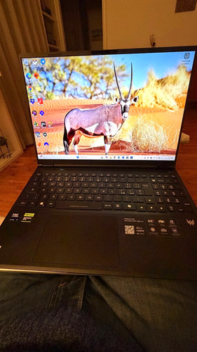 Acer predator helios neo 16s - predator,