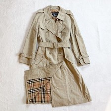 Burberrys Novacheck trench