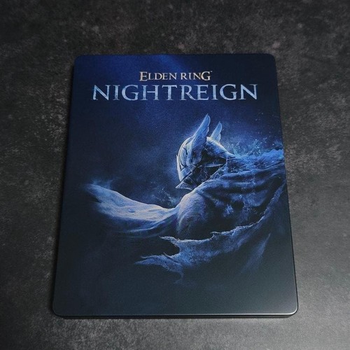 Steelbook elden ring - steelbook,