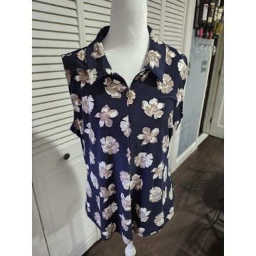 Camicetta tommy hilfiger nera - camicetta,