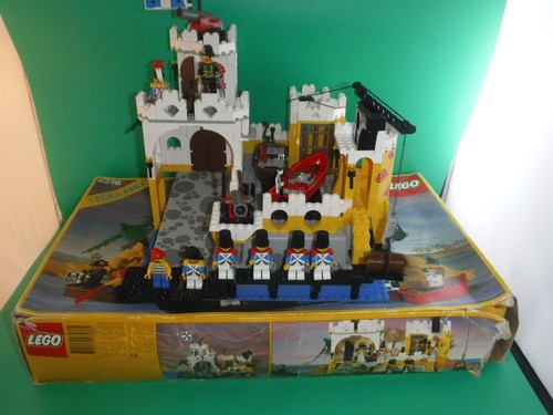 Lego 6276 fortezza - lego, di