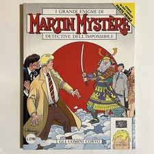 MARTIN MYSTERE 158 GLI UOMINI
