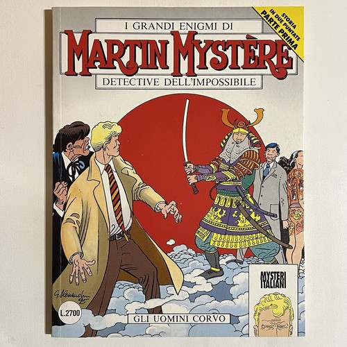 Martin mystere 158 - martin,