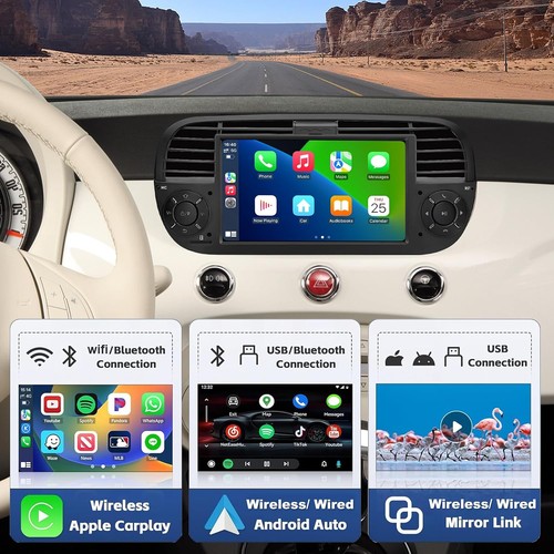 Per fiat 500 2007 2015 - per,