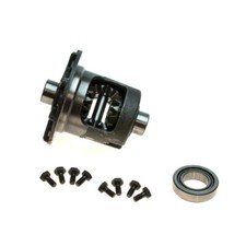 Cestello differenziale differenziale Dana 35 asse posteriore Jeep Wrangler YJ 87-95