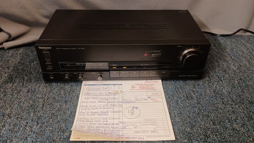 Technics z780 stereo - su-z780,