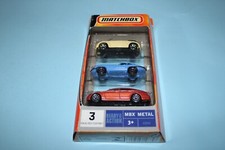 MATCHBOX SET 3 MODELLINI OTTIMO