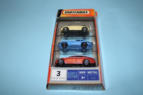 Matchbox set modellini - matchbox,