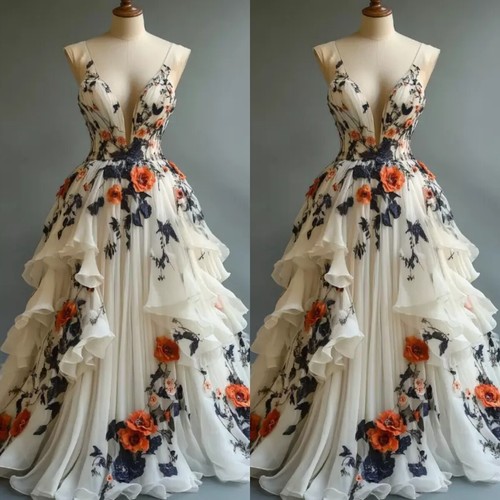 Abiti sposa vintage scollo - abiti, da