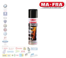 MA-FRA DECA FLASH SPRAY ELIMINA CATRAME RESIDUI ADESIVI AUTO MOTO H0065