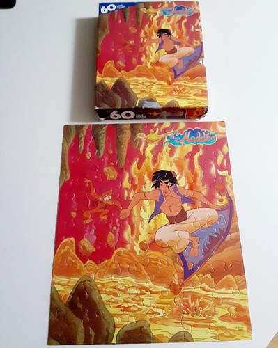 Puzzle vintage walt disney - puzzle,