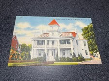 Cartolina Stazione Radio Sul