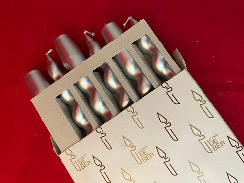 Candele tortiglione circa - 6,