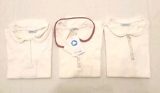 Tre Magliette Manica Lunga Bimba 9 Anni