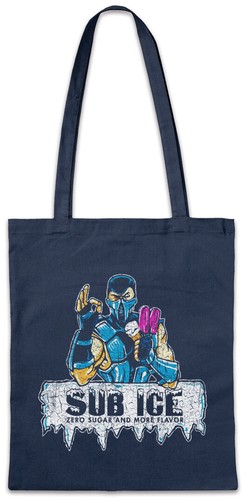 Borsa shopper sub ice mortal - shopper,