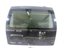 PORTELLONE COFANO POSTERIORE BAULE GONOW GX6 1.9 D 4X4 65KW 5M 5P (2007) RICAMBI