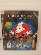 Ghostbusters Special Edition Ps3 Playstation3 Ita Console (Film non presente) 