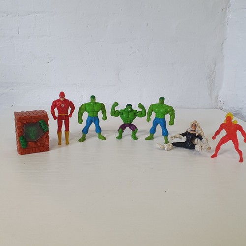 Lotto misto action - , figure