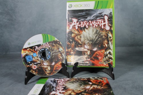 Asura wrath microsoft xbox - asura's, (microsoft
