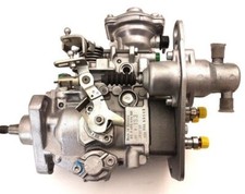 Fuel high pressure pump