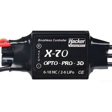 Regolatore Brushless