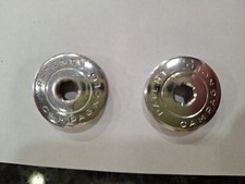 Dust Caps Campagnolo Record/super Record  Usati Poco Colnago Tommasini