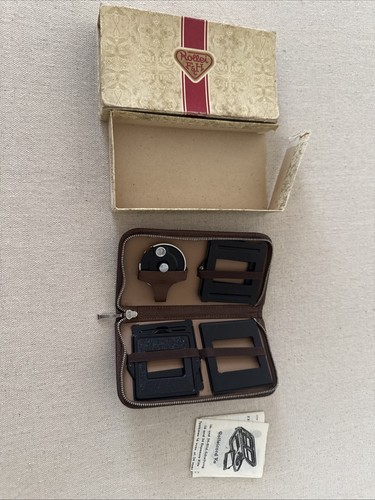 Kit esposizione rolleicord - esposizione, va