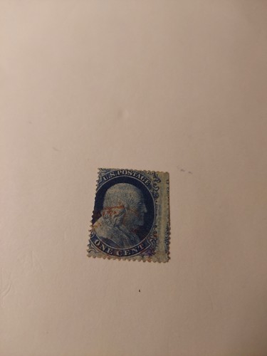Mcfstamps scott franklin - mcfstamps, #20