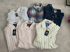 Lotto 6 camicie Abercrombie &