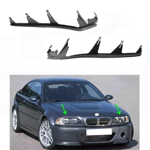2pcs striscia guarnizione faro - 2pcs,