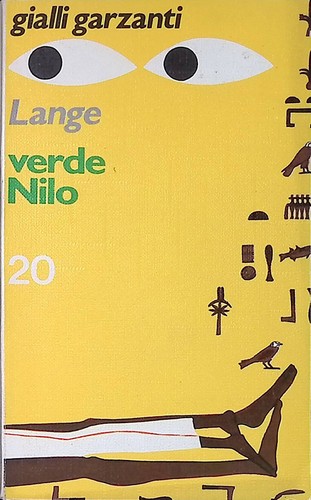 Verde nilo lange - verde,