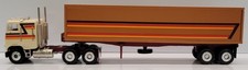 Conrad 3520 Freightliner COE camion e furgone a secco rimorchio 1:50 W. Germania