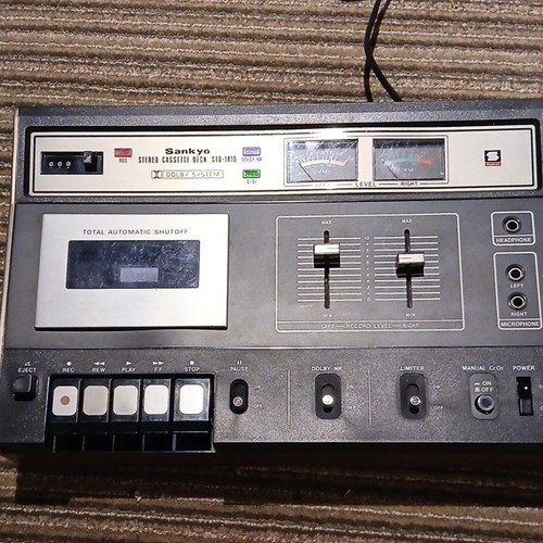 Sankyo std 1410 stereo - sankyo, std-1410