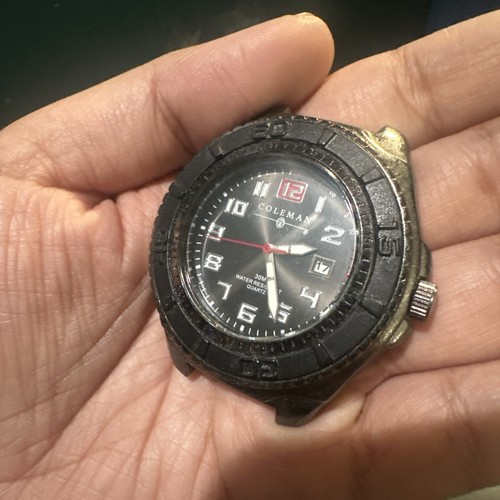Orologio coleman data quarzo - orologio,