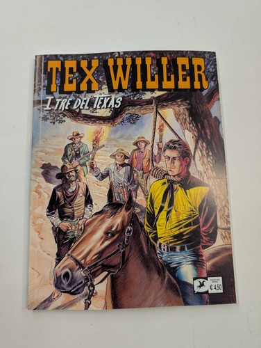 Tex willer i - willer,