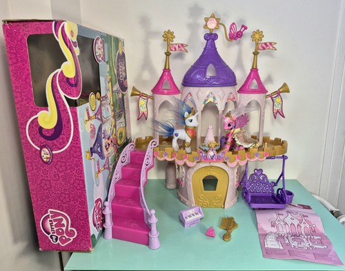 Little pony wedding - little, g4