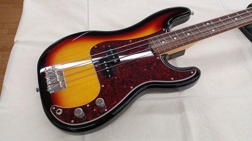 Fender basso precisione - basso,