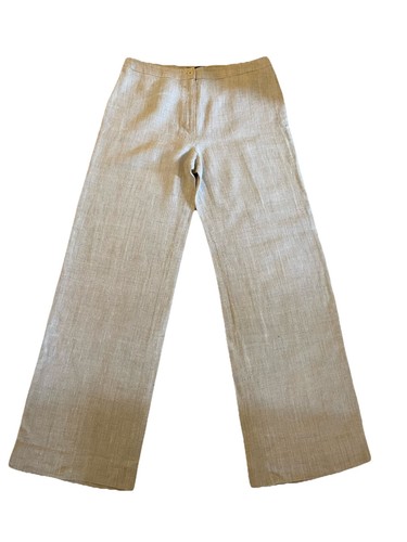 Max mara weekend 100 linen - max, 100%