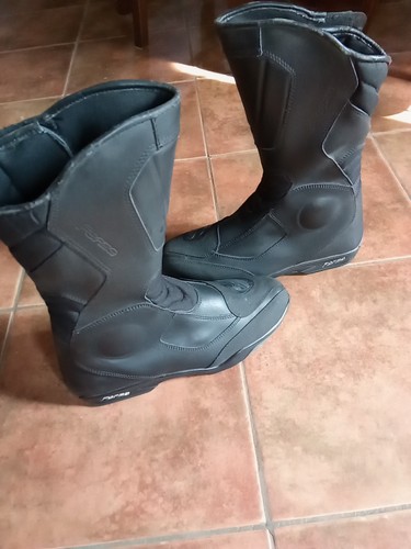 Stivali moto uomo forma - stivali,