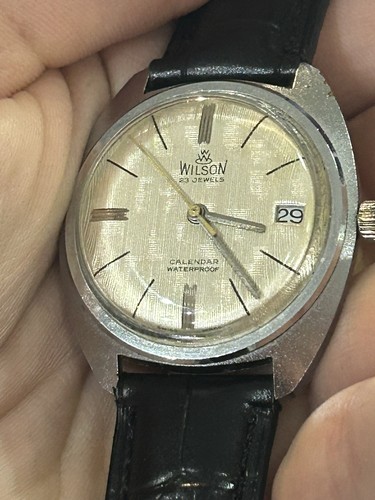 Wilson calendar jewels - calendar,