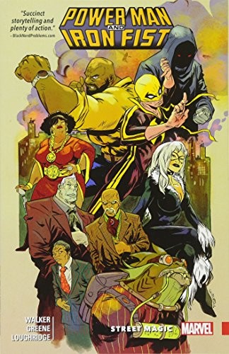 Power man pugno ferro - man,