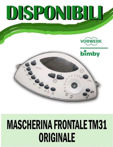 Mascherina frontale originale - frontale,