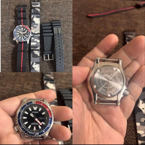 Orologio citizen promaster - orologio,