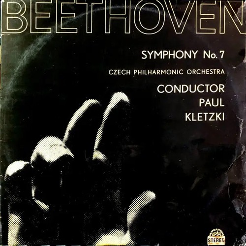 Sinfonia beethoven 7 - di, n.