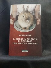 KAREN DUVE IL GIORNO IN CUI